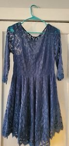 Free People Lace Dress